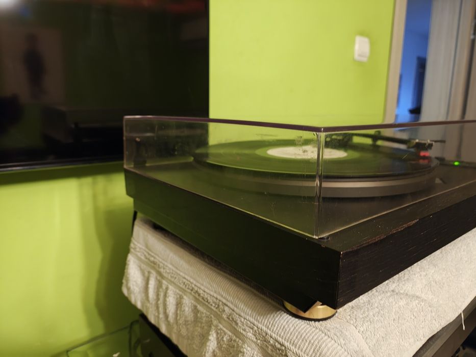 Pickup lenco l452 pick-up