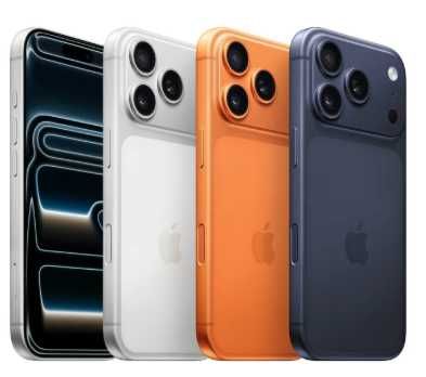 iPhone 17 PRO Orange  - ridicare showroom eMag