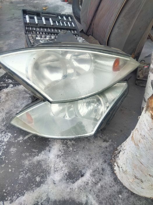 Продам запчасти форд фокус 1 го поколения