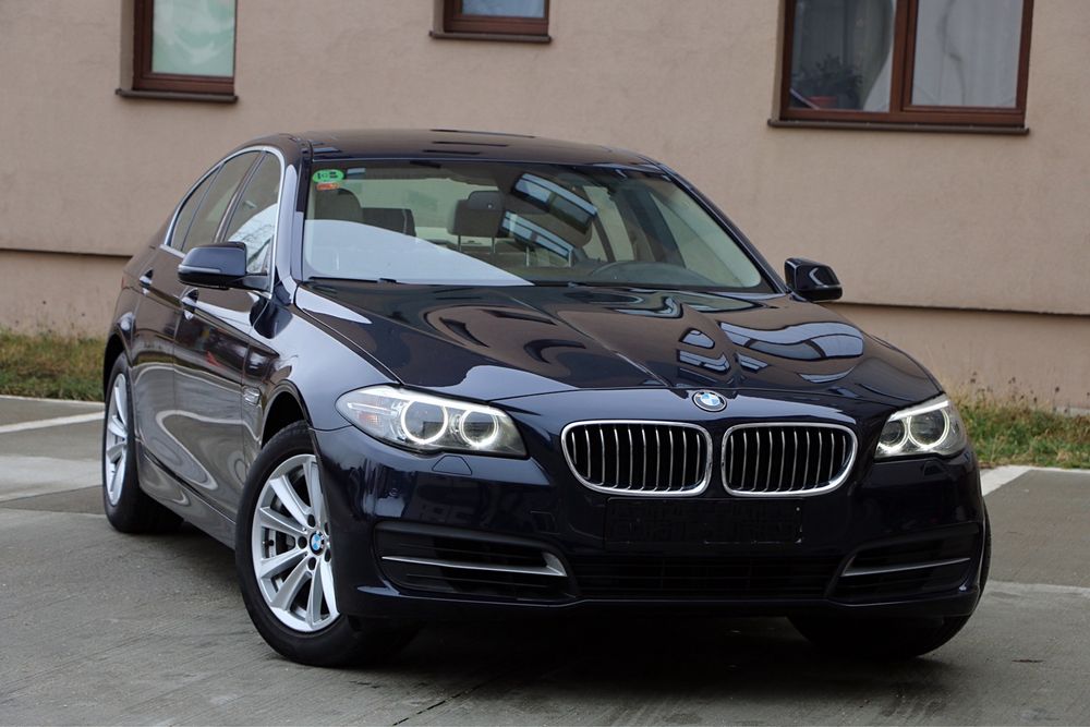 Bmw Seria 5 F10 / 2014/ Facelift Euro 6