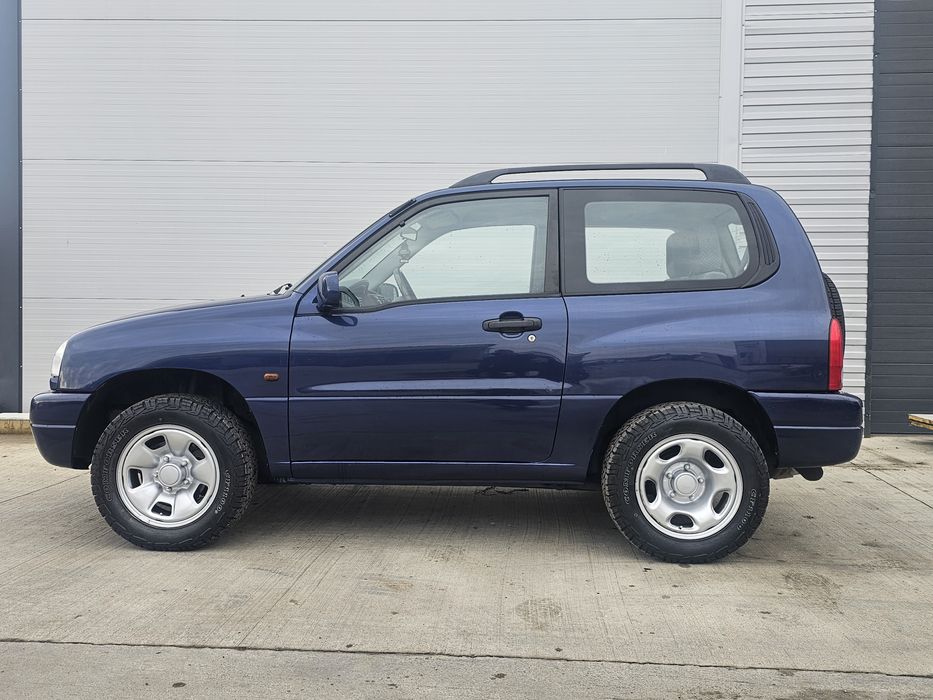 Suzuki grand vitara,1.6 Benzina,4x4,Jante,Cârlig,Posibil Rate ***