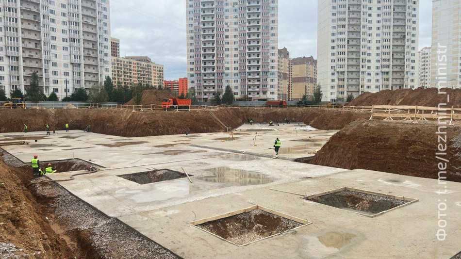 БЕТОН - Битон Сифатли, бетонамешалкада Beton-biton