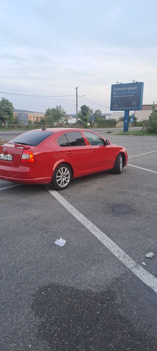 Skoda octavia VRS