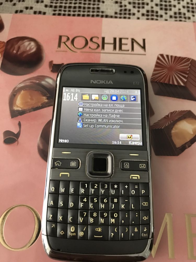 Nokia E72 нокия Е72