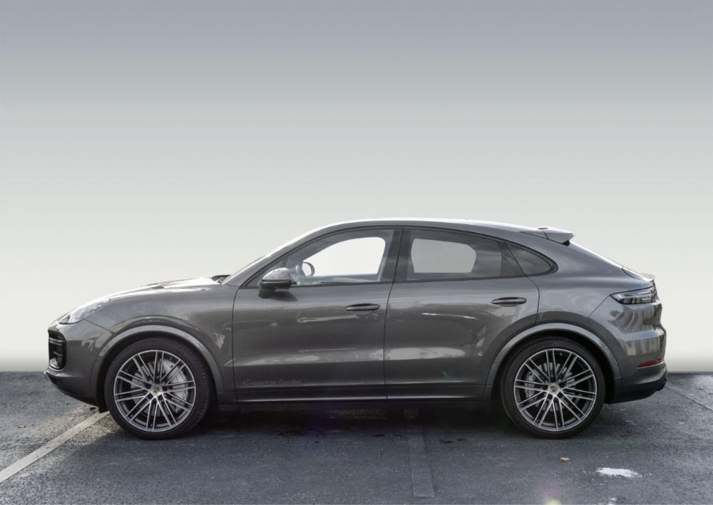 Jante originale PORSCHE CAYENNE  COUPE 3 9y E3 22” 9Y0601025BR TURBO 4