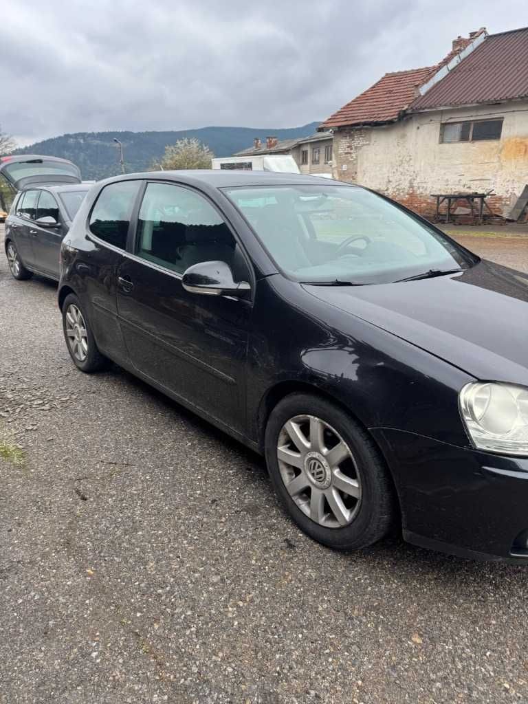 VW Golf 1.9 TDI 105 к.с