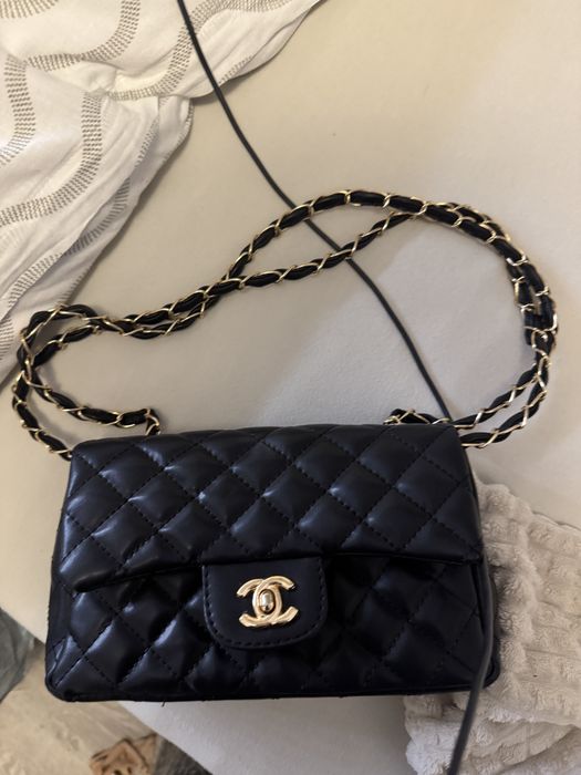 geanta chanel noua