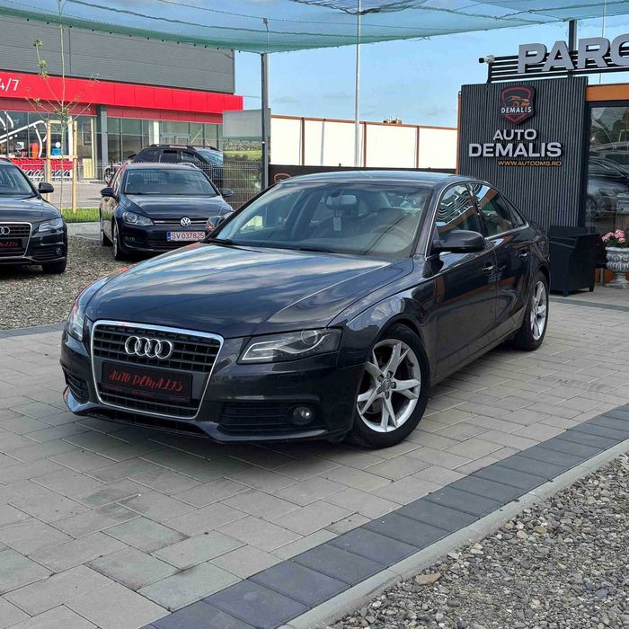 Audi a4 2.0 diesel s-line