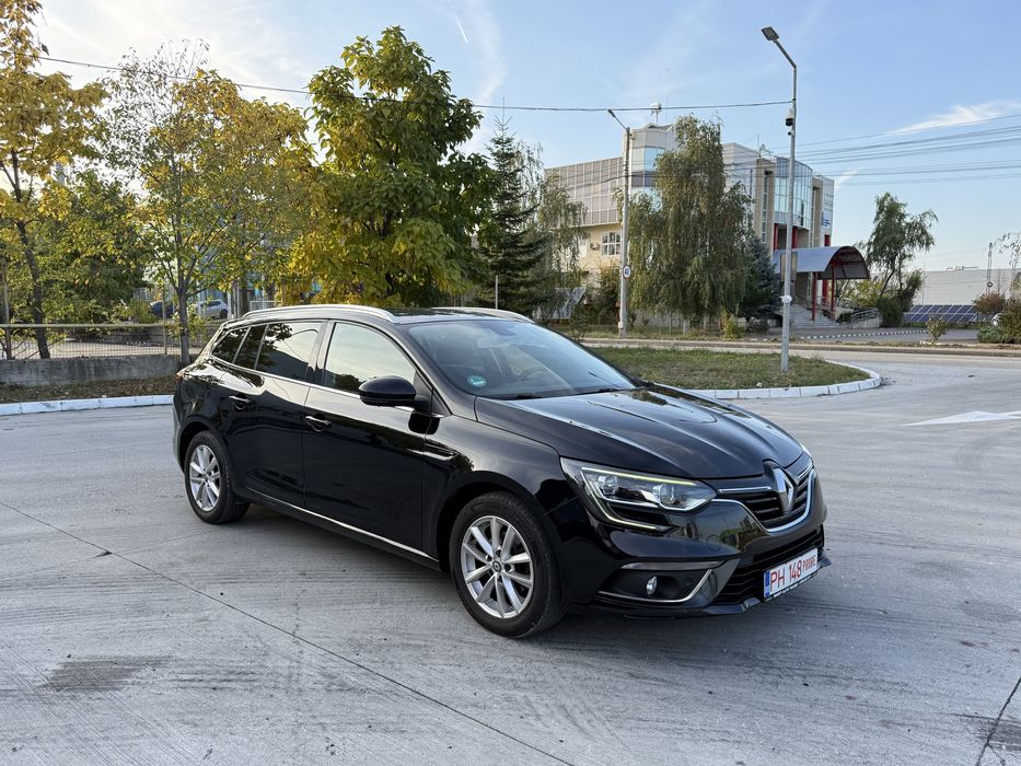 Renault Megane 4 , 1.5 dci 110 cp , Euro6 , fabr.2017, Carte Service!!
