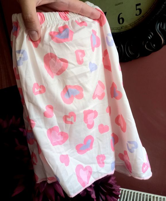 Pijama Hello kitty sanrio superba maieu si pantaloni scurti