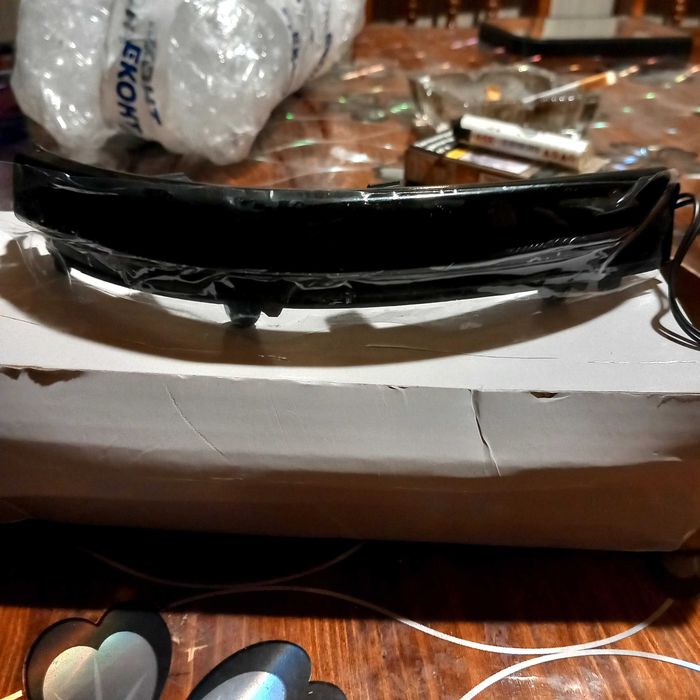 Динамични мигачи за VW