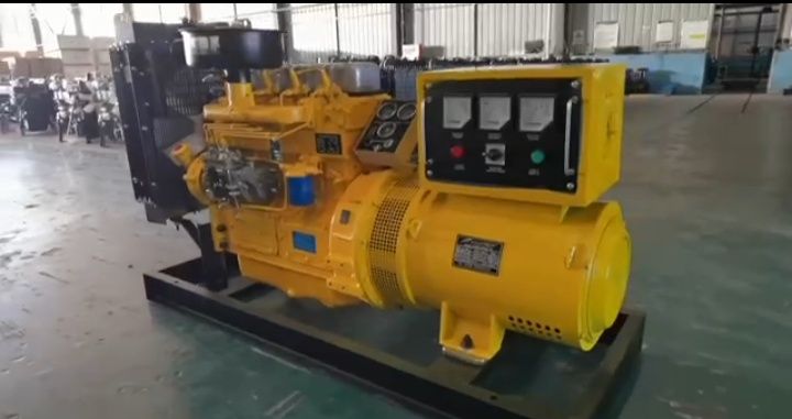 Generator 30 50kw(atkriti)