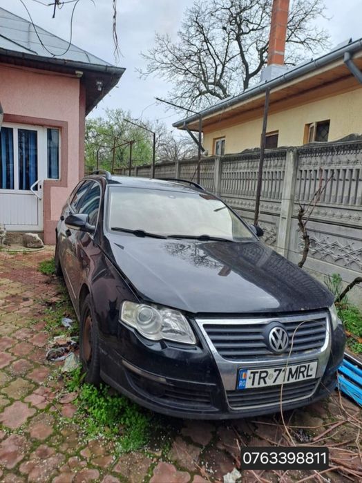 Volkswagen Passat B6 perfect functional 1.9TDI ALH pret FIX