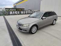 Mercedes C-class