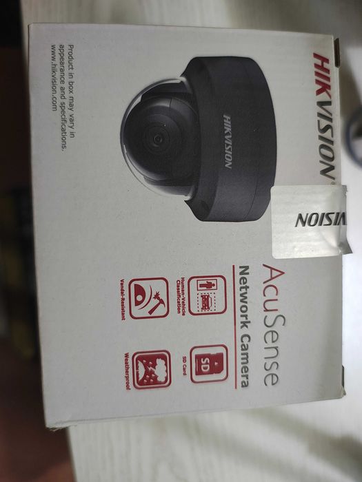 Hikvision DS-2CD2143G2-IS (2.8мм) 2 броя