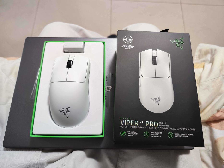 Razer Viper V3 pro