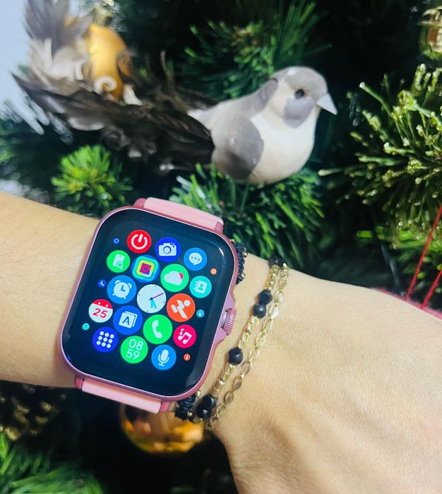 Ceas smartwatch inteligent