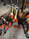 Motocoase stihl fs 561 C profesionale‼️‼️