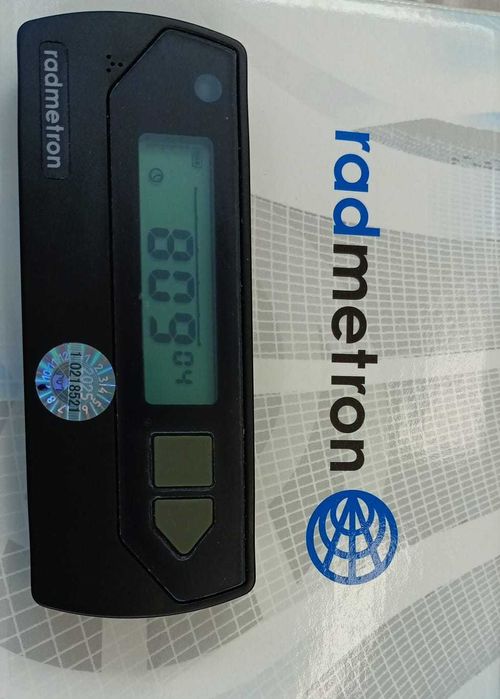 Продается профессиональный дозиметр ДКГ-РМ1211 (Республика Беларусь)