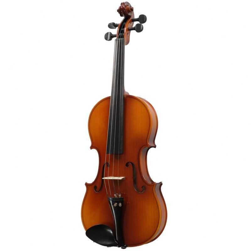 Vioara Hora Reghin 4/4 STUDENT accesorii abanos Set 1
