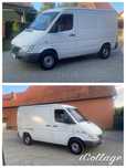 Mercedes Benz Sprinter 213