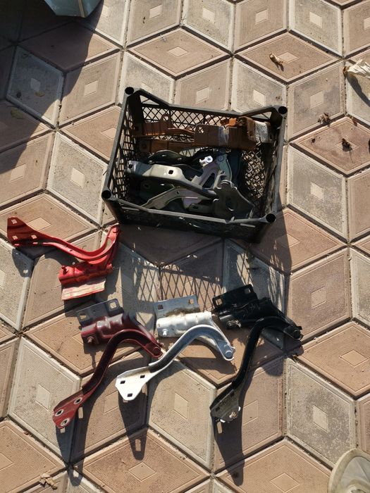 Balamale capota dacia duster 2 Logan Renault captur 23