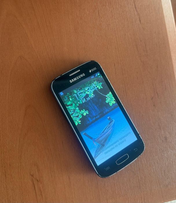 Samsung Duos GT-S7262