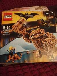 LEGO BATMAN™ Atacul rasunator al lui Clayface™