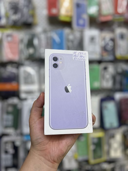 Айфон 11 разные