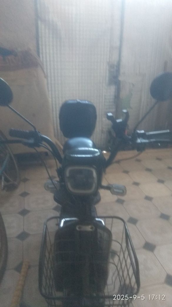 Skuter bonvi 2024 yili yangi yaxshi