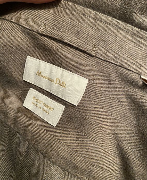 Camasa Massimo Dutti