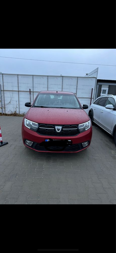 Inchiriez dacia logan 2019/2020 bolt/uber