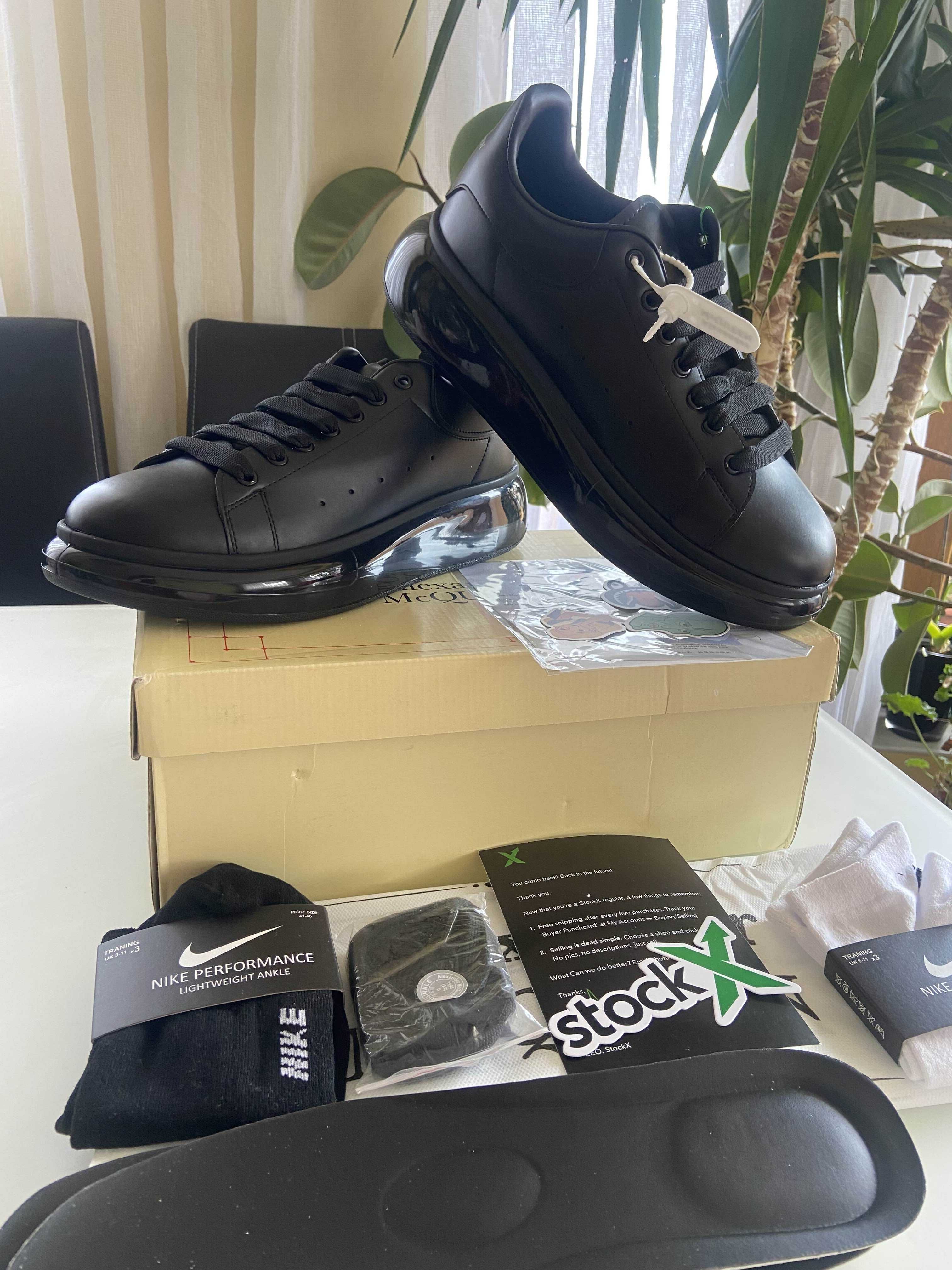 LUXURY CLASS Alexander McQueen Sneakers (40-44 номер)