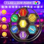 PROMOTIE!!! FOS Vintage 7 Retro 7x50 Led ca Beam 7R 230 Wash