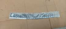 Protectie bara spate duster inox