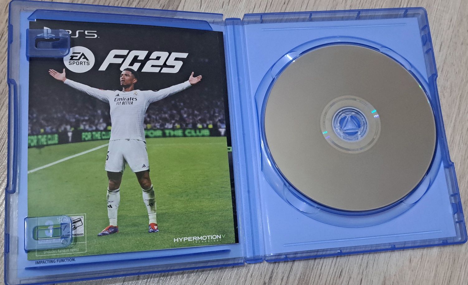 Продавам игра за Ps4 FC25