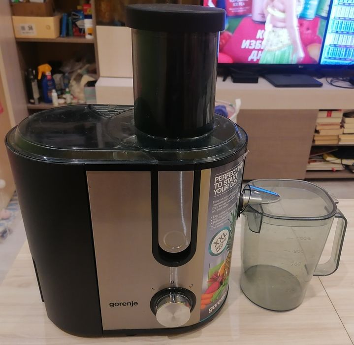 Сокоизтисквачка Gorenje JC900E