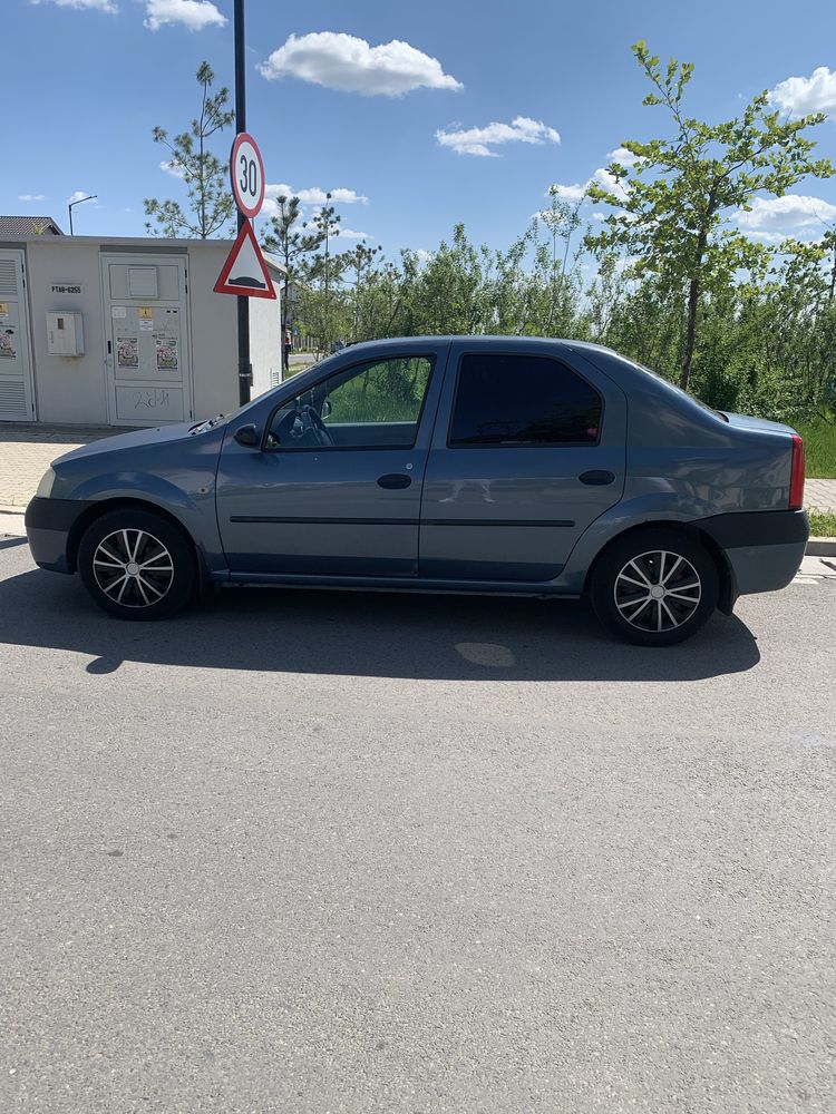 Vand Dacia Logan an 2007 1’5 dci