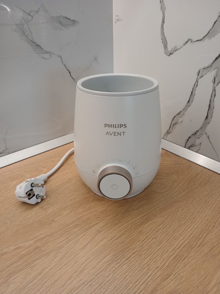 Уред за затопляне на мляко и бебешка храна Philips Avent Premium
