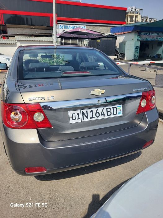 Эпика механика 2008й пробег 217000км краскаси тоза