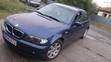 BMW e46 2.0 d 6 trepte euro4