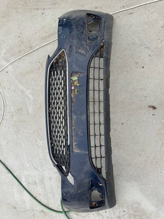 Bara fata + spoiler Ford Focus 3 FACELIFT