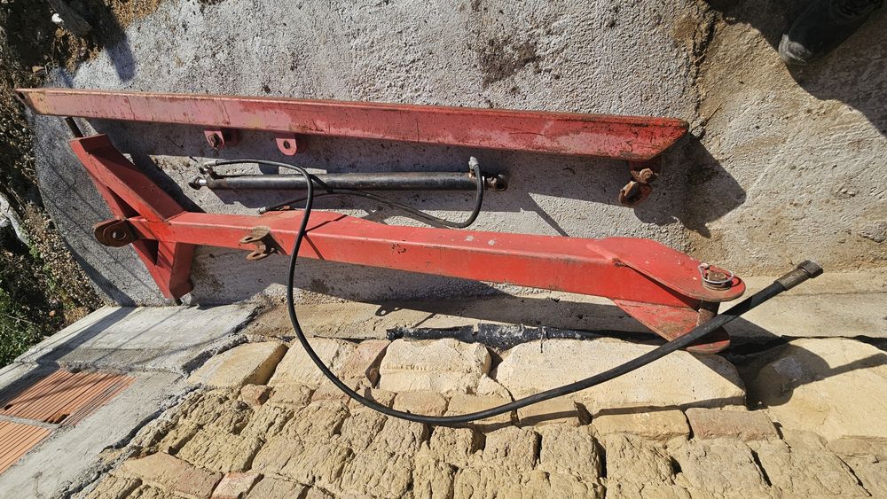 Girafa macara big-bag