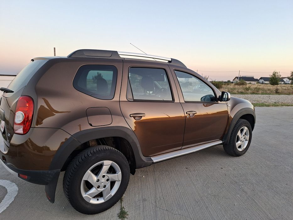 Dacia duster 1.6 4×4 benzina