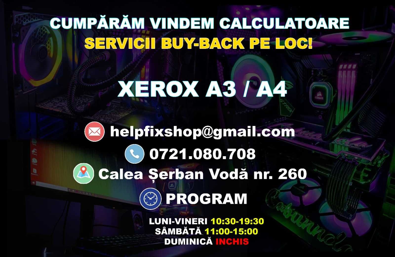Reparatii Calculatoare & Service Laptop Bucuresti sector 3