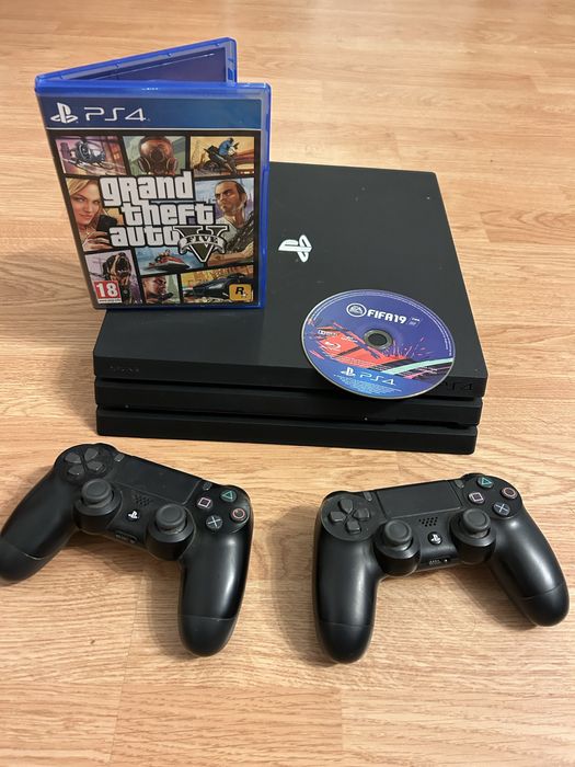 Playstation 4 PRO 1TB