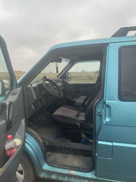 Продам или обменяю фольцваген т4 2,5 газ бензин