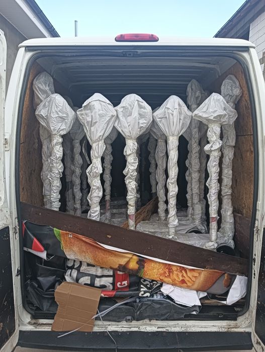 Cric hidro-pneumatic 80t