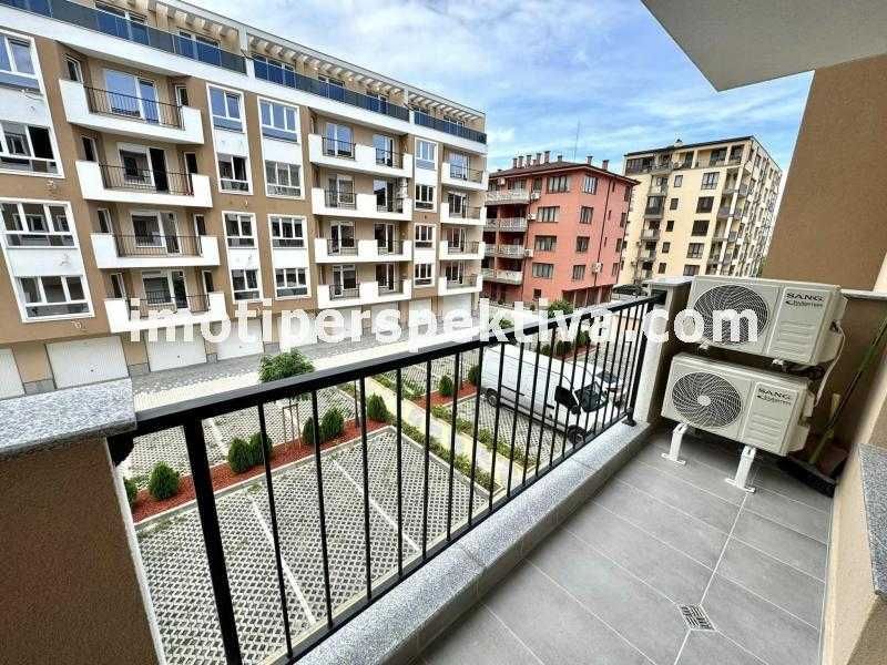 Продава се Двустаен апартамент в Пловдив, Остромила - 66 кв.м за 1834 €/кв.м - Снимка #11