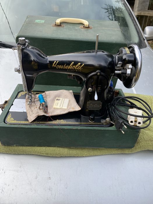 Mașină electrică de cusut Household fabricată în Japonia